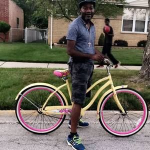 Meet your Posher, Corey